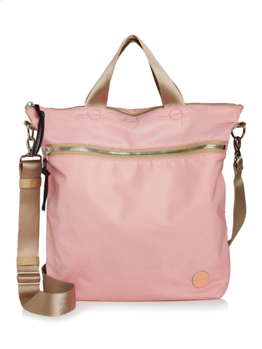 SHORTYLOVE Wonder Pink Crossbody with Adjustable Strap